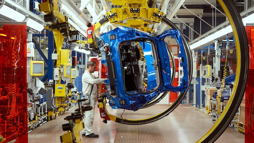 FCA, Pomigliano e Verrone al top e bonus ai dipendenti