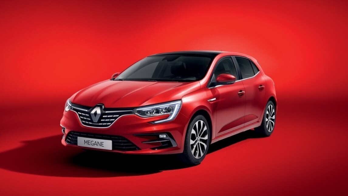 Renault Megane 2020: gli scatti