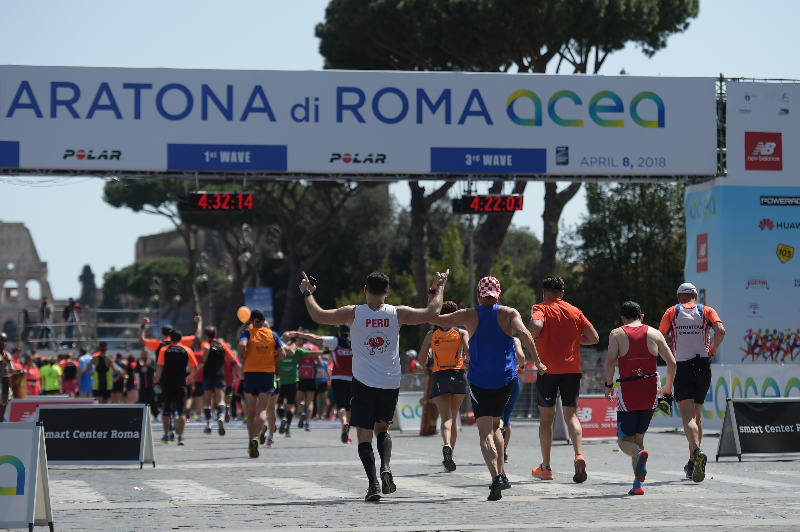 La maratona a Roma si farà. C'è la conferma dell’Assessore Frongia che spazza via allarmismi e falsità
