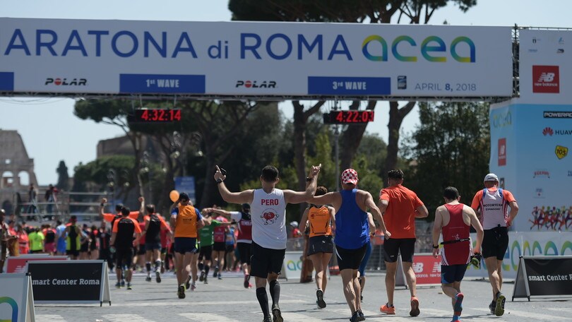 La maratona a Roma si farà. C'è la conferma dell’Assessore Frongia che spazza via allarmismi e falsità