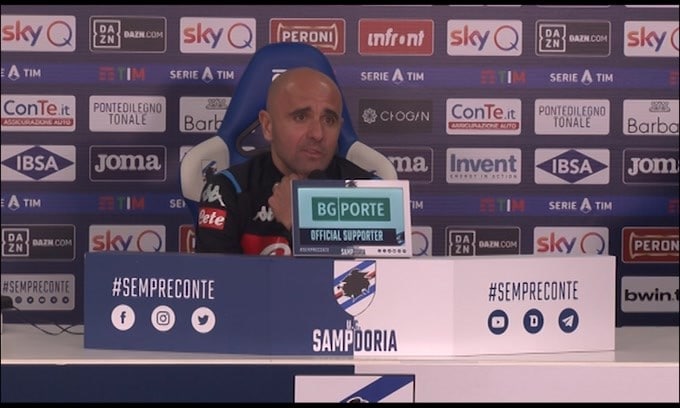 Riccio: "Abbiamo meritato la vittoria"