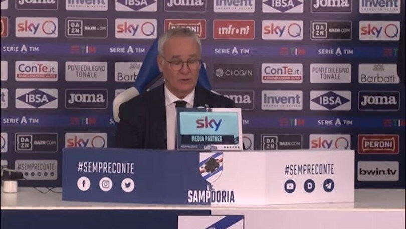 Ranieri: "A volte siamo poco concentrati, ma perchè?"