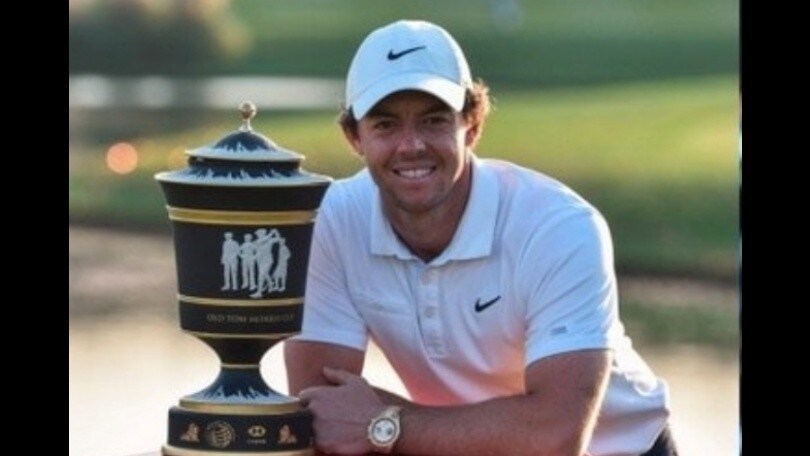 Mcllroy supera Koepka e torna numero uno della classifica mondiale di golf