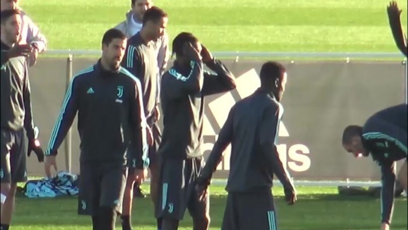 Lista Champions Juve: c'è Chiellini