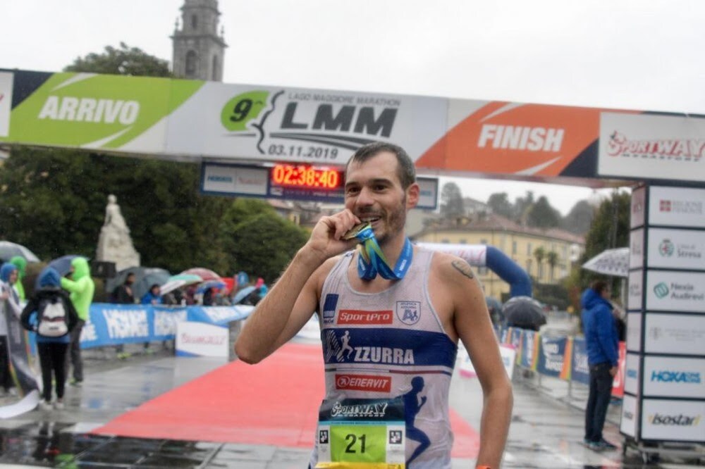 10^ edizione della Sportway Lago Maggiore Marathon, che compleanno!leanno speciale