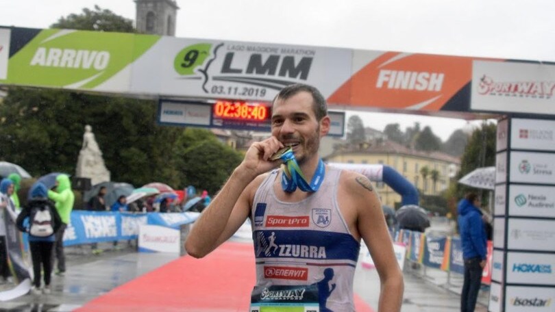 10^ edizione della Sportway Lago Maggiore Marathon, che compleanno!leanno speciale