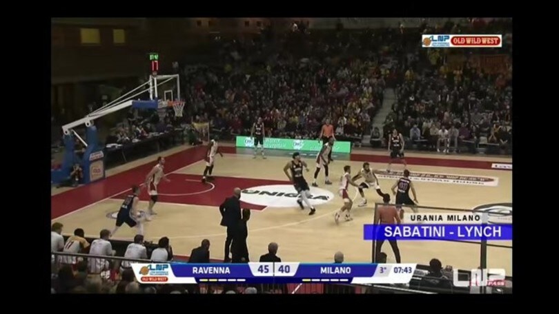 Top 10 Serie A2 Est - 21^ giornata
