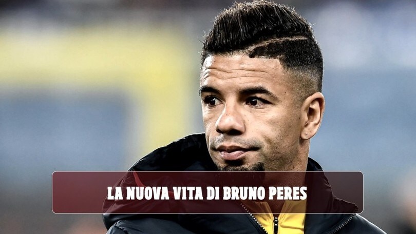 La nuova vita di Bruno Peres: come pensa di riconquistare la Roma