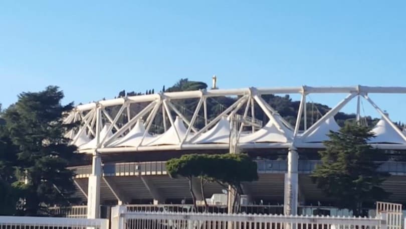 Lazio-Verona, previsti 35mila spettatori