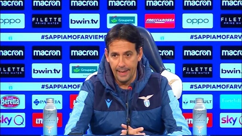 Inzaghi: "Verona? Sarebbero tre punti fondamentali"