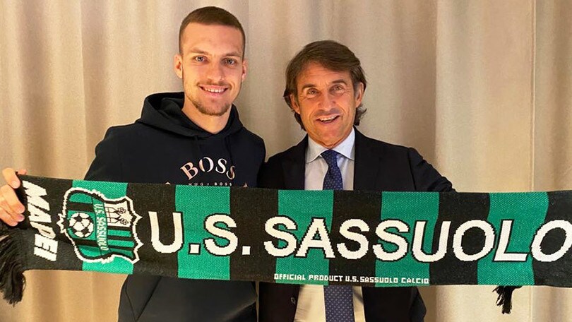 Sassuolo, Haraslin: "Volevo l'Italia". Carnevali: "Boga può tornare al Chelsea"