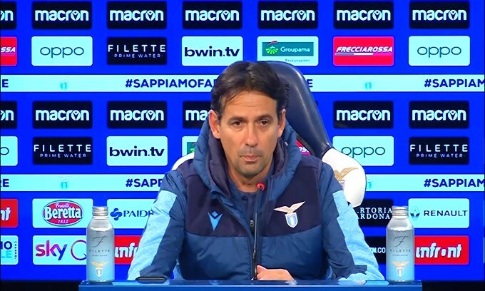 Inzaghi: "I diffidati non influenzeranno le mie scelte"