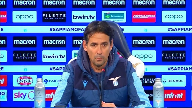 Inzaghi: "I diffidati non influenzeranno le mie scelte"