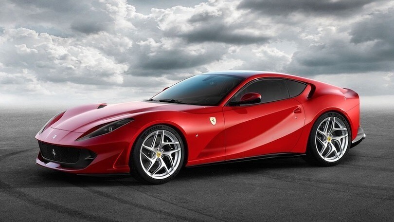Ferrari, due nuovi modelli nel 2020