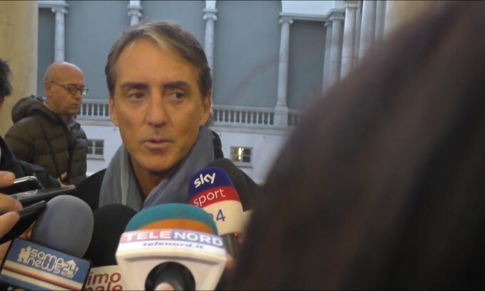 Mancini: "I tifosi si sono riavvicinati alla Nazionale"