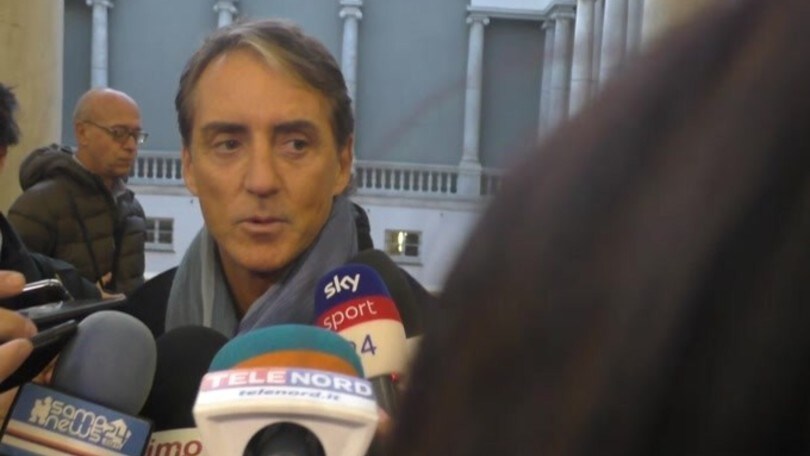 Mancini: "I tifosi si sono riavvicinati alla Nazionale"