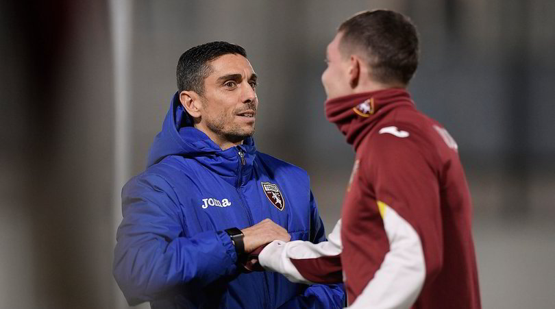 Torino, il primo allenamento agli ordini di Longo