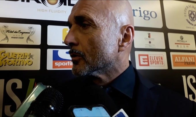 Spalletti: "Eriksen è un calciatore molto importante"