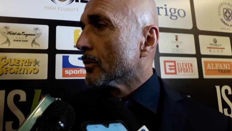 Spalletti: "Eriksen è un calciatore molto importante"