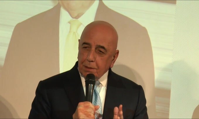 Galliani: "Berlusconi non era interista"
