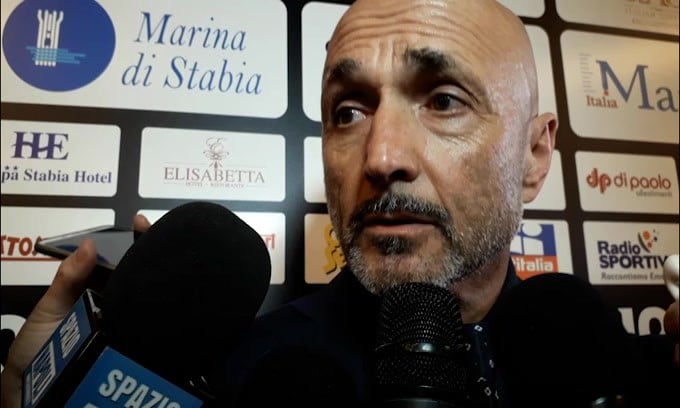 Spalletti: "Milan? L'Inter mi ha pagato per rimanere a casa"