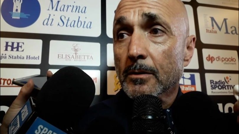Spalletti: "Milan? L'Inter mi ha pagato per rimanere a casa"