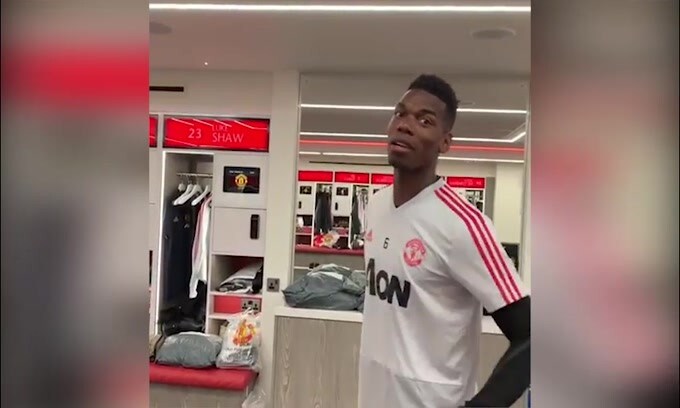 Pogba verso l'addio al Manchester United