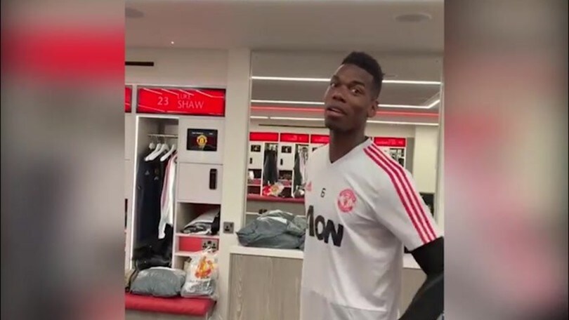 Pogba verso l'addio al Manchester United