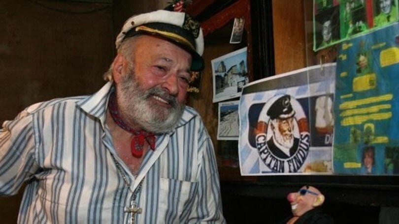 Muore il primo Capitan Findus: Giovanni Cattaneo aveva 85 anni