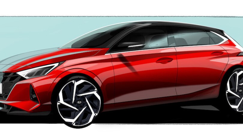 Nuova Hyundai i20, quante emozioni a Ginevra
