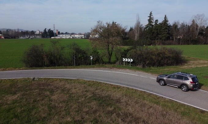 Subaru Forester 2.0 E-boxer, test VIDEO
