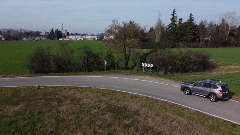 Subaru Forester 2.0 E-boxer, test VIDEO