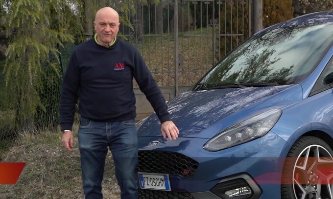 VIDEO: Ford Fiesta ST