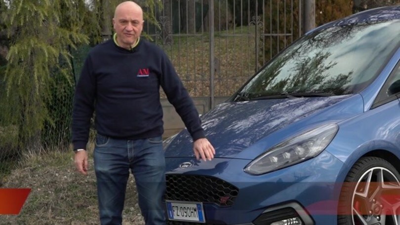 VIDEO: Ford Fiesta ST