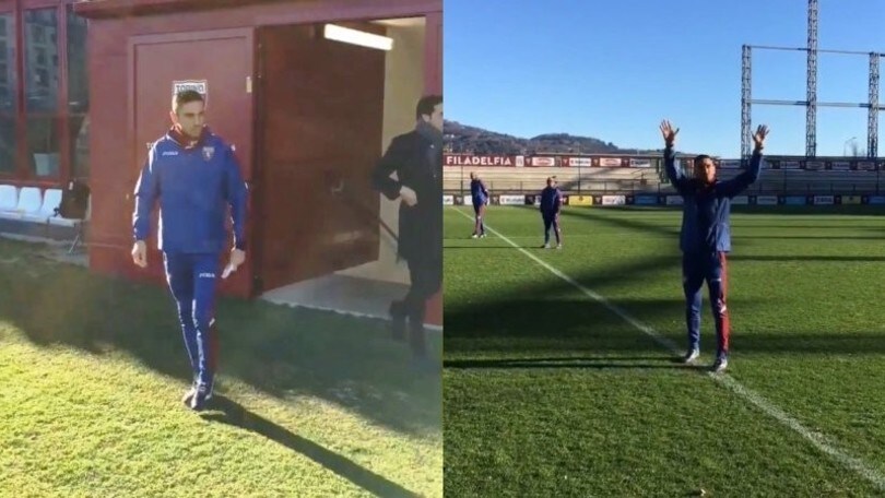 Torino, Longo riporta l'entusiasmo: applausi al Filadelfia