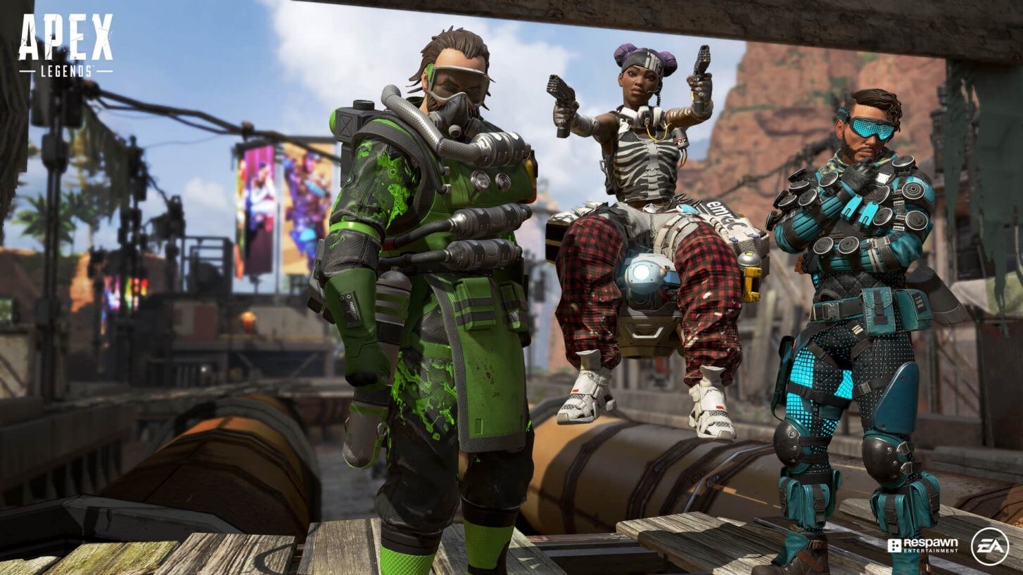 Lo sviluppo di Apex Legends su mobile e in Cina confermato da EA