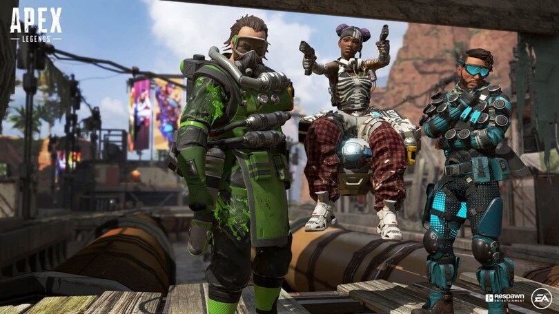 Lo sviluppo di Apex Legends su mobile e in Cina confermato da EA