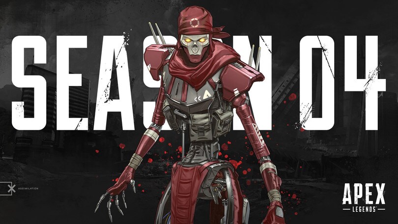 Apex Legends: ecco i principali cambiamenti della Stagione 4