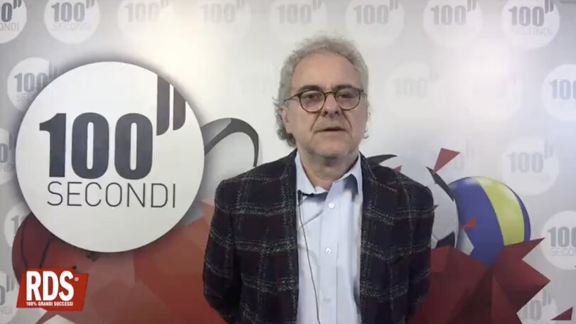 I 100 secondi di Camillo Forte: “CR7-35: auguri e grazie”