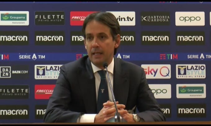 Inzaghi: "Il risultato ci sta stretto"