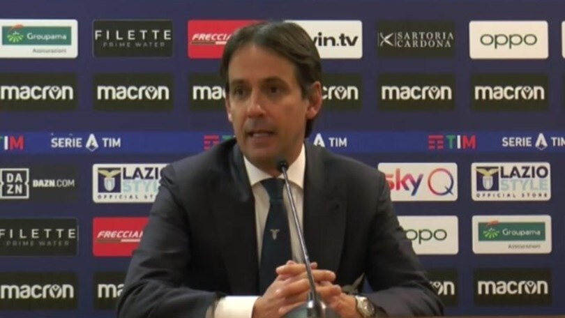 Inzaghi: "Il risultato ci sta stretto"