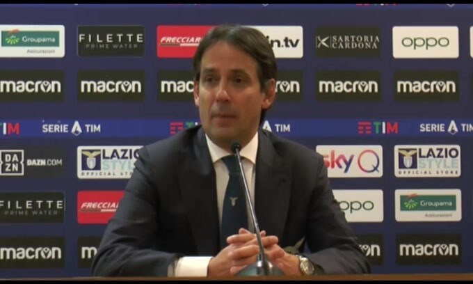 Inzaghi: "Abbiamo perso due punti"