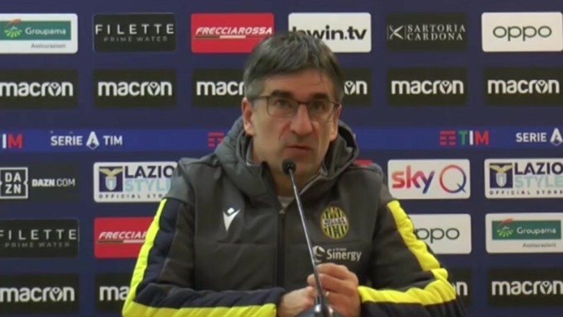 Juric: "Il mancato gol di Borini avrebbe reso la partita perfetta"