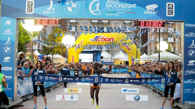 In arrivo tante novità per la 10^ edizione Jesolo Moonlight Half Marathon