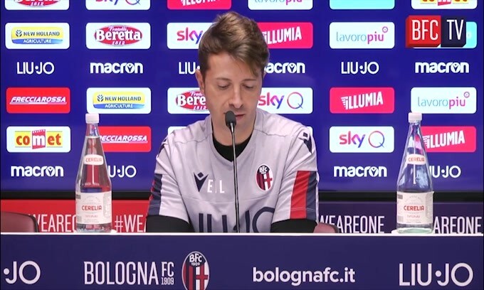 De Leo su Palacio: "E' già un membro dello staff tecnico? Non fatemelo dire..."