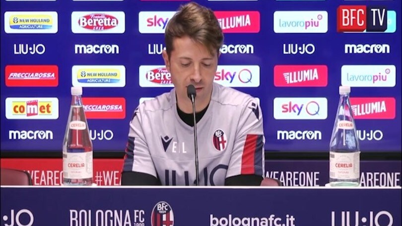 De Leo su Palacio: "E' già un membro dello staff tecnico? Non fatemelo dire..."