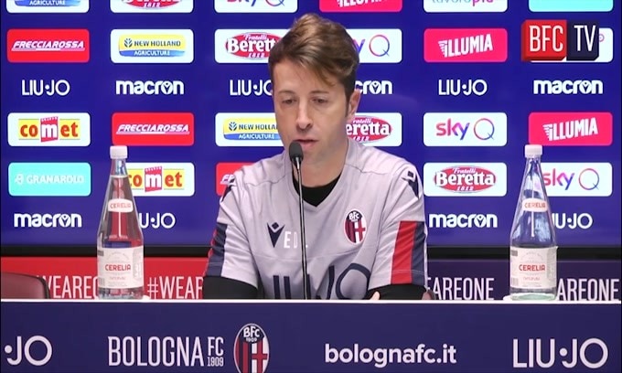 De Leo: "Roma grande squadra"