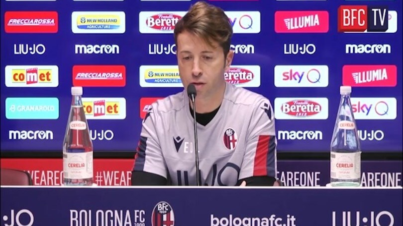 De Leo: "Roma grande squadra"