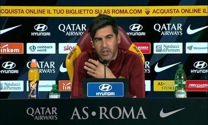 Fonseca: "In Italia gli arbitri non hanno lo stesso metro di giudizio"