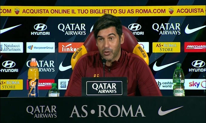 Fonseca: "Nello spogliatoio parlo io"